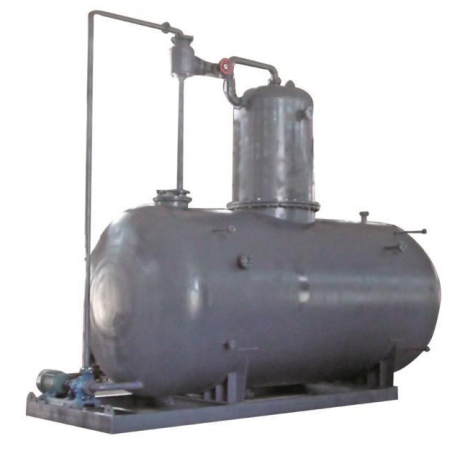 新洲除氧器工作步骤